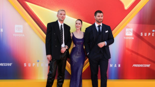 Rebooted and 'vulnerable': Superman is back on screens