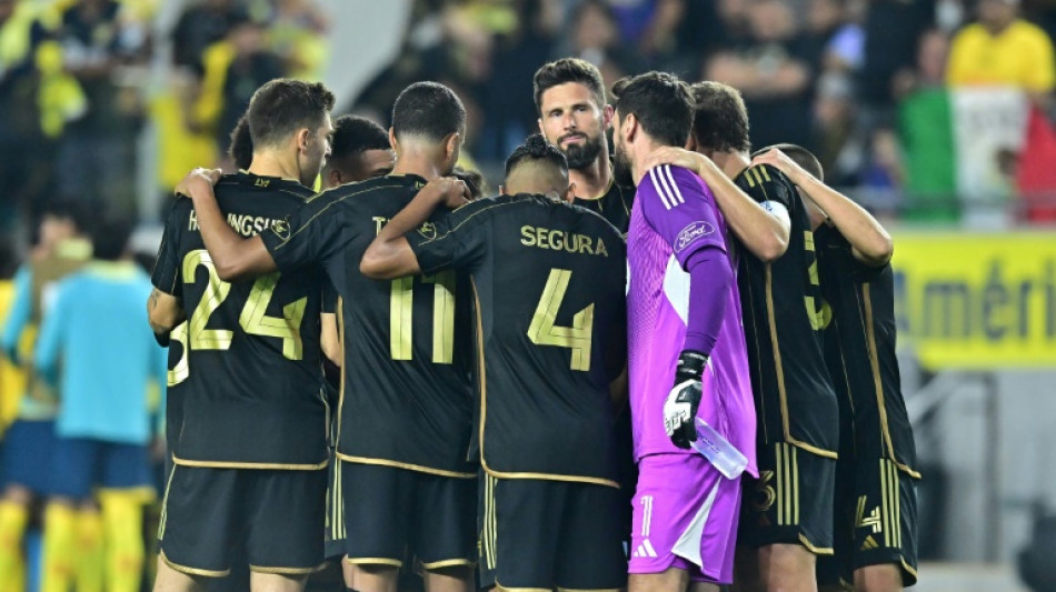 Chelsea enfrenta Los Angeles FC de Giroud na estreia na Copa do Mundo de Clubes