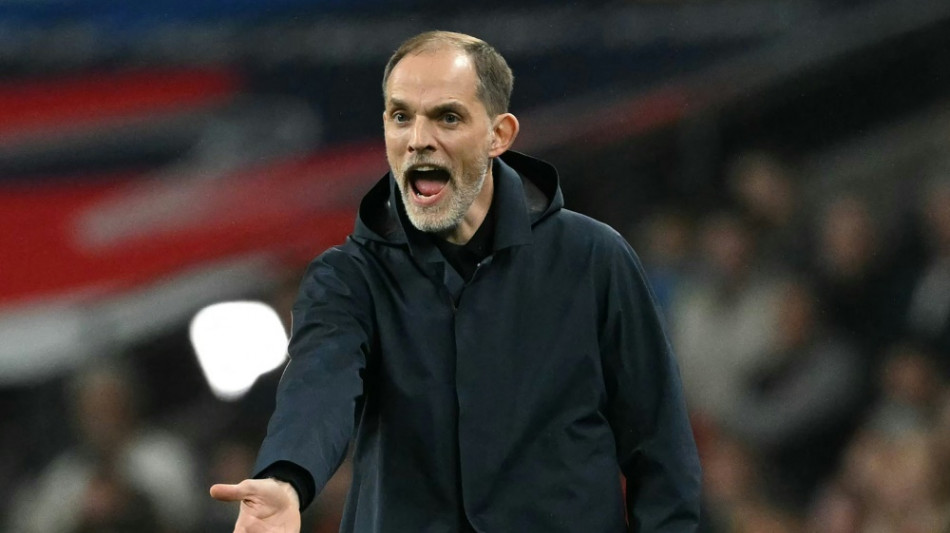 Gelungenes Tuchel-Deb&uuml;t: England bezwingt Albanien