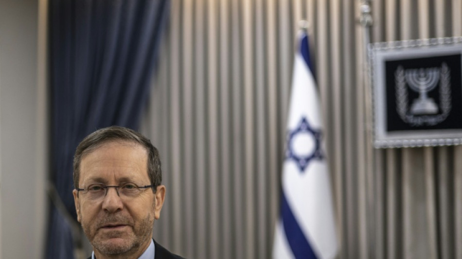 Liban: le pr&eacute;sident isra&eacute;lien appelle l'Europe &agrave; soutenir "tout effort visant &agrave; &eacute;radiquer le Hezbollah"