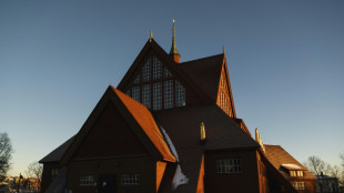 En Su&egrave;de, l'&eacute;glise historique de Kiruna d&eacute;m&eacute;nage sur des roulettes