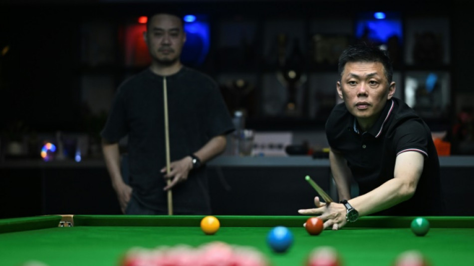 Zhao's historic snooker title sparks talk of China world domination