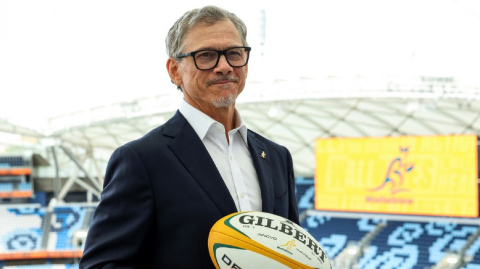 Kiss faces little time to set Wallabies on path to home World Cup glory