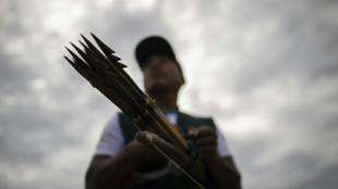 La peque&ntilde;a guardia ind&iacute;gena que vigila el bosque amaz&oacute;nico en Per&uacute;