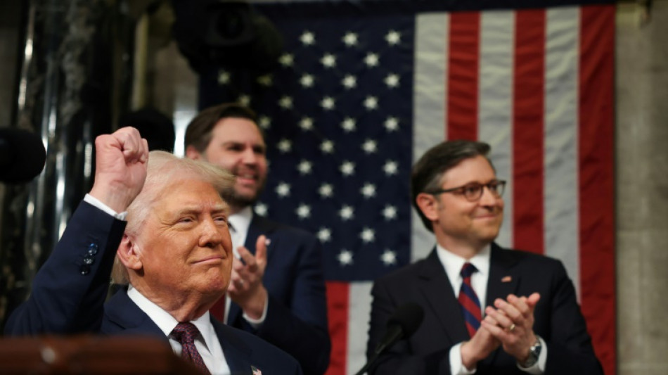 Trump close to victory on flagship tax bill