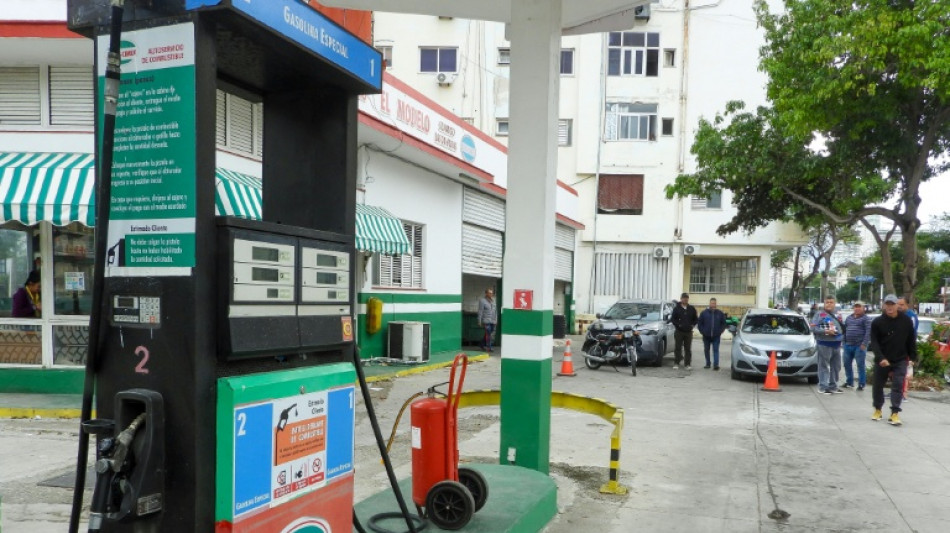 Private companies seek to import fuel amid Cuban energy crisis