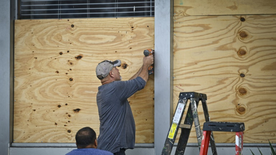 Idalia se convierte en un potente hurac&aacute;n de categor&iacute;a 4 al acercarse a Florida