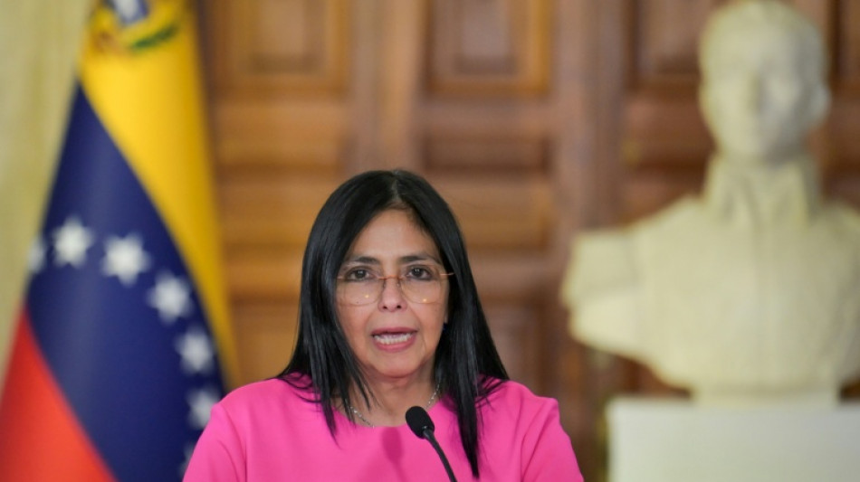 Oberstes Gericht Venezuelas ernennt Maduros Vize Rodr&iacute;guez zur &Uuml;bergangspr&auml;sidentin