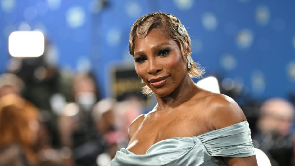 Serena Williams vence pr&ecirc;mio Princesa das Ast&uacute;rias por carreira 'inquestion&aacute;vel'