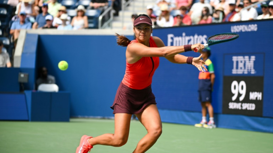 Rybakina acaba com as esperan&ccedil;as de Raducanu e vai pela 1&ordf; vez &agrave;s oitavas do US Open