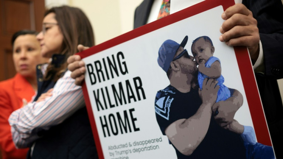 La Corte Suprema de EEUU ordena "facilitar" el regreso de un salvadoreño expulsado por error