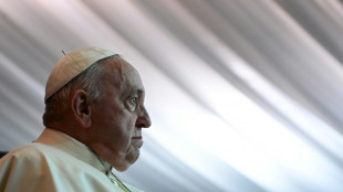 Pope Francis has died aged 88 