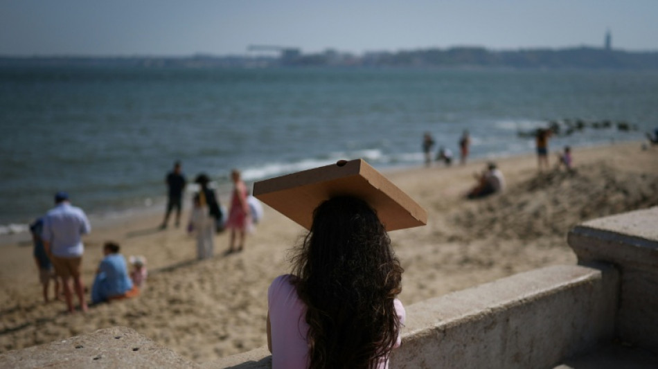 Portugal vivi&oacute; el verano m&aacute;s c&aacute;lido y seco desde 1931