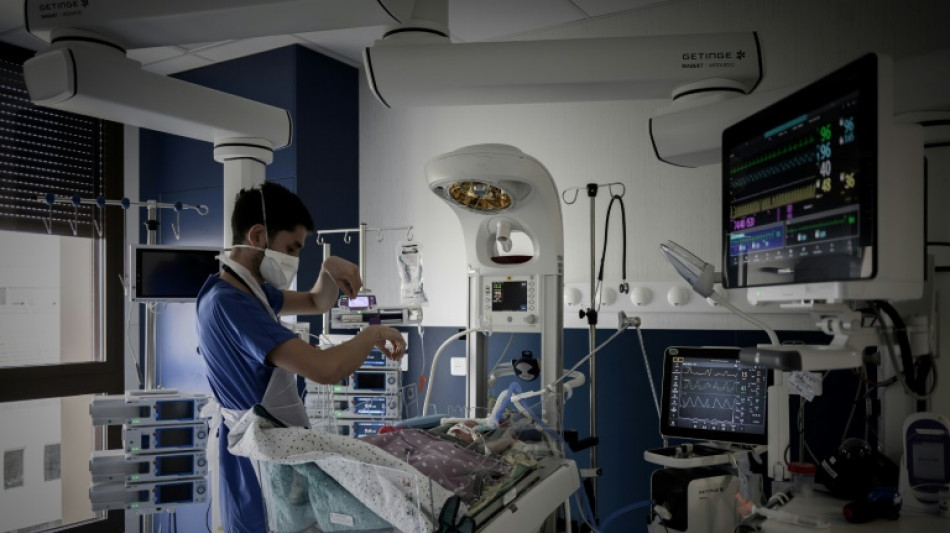 Bronchiolite: l'efficacit&eacute; du Beyfortus est maintenant bien &eacute;tablie