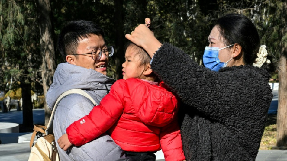 China's birth-rate push sputters as couples stay child-free