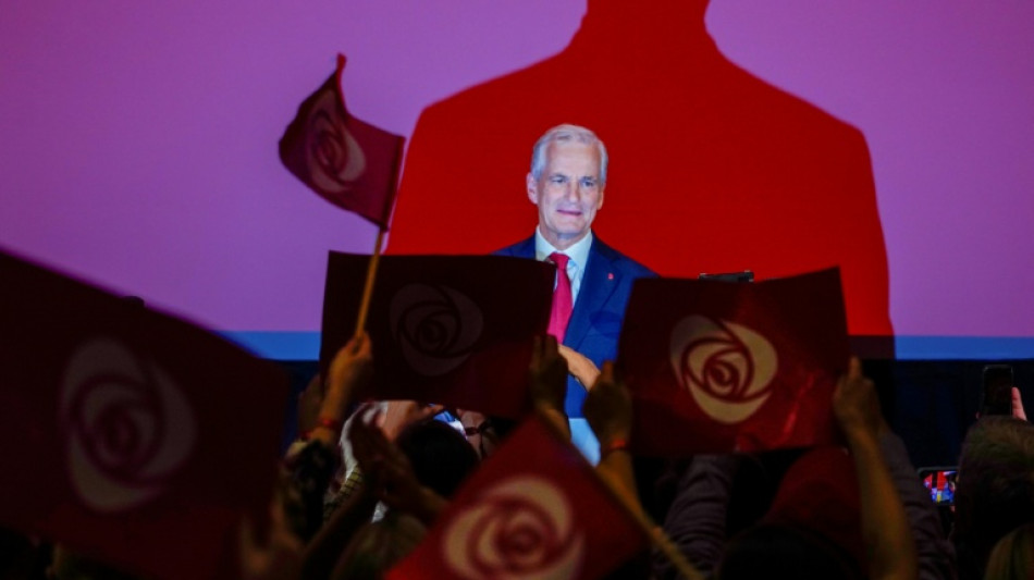 Sozialdemokraten gewinnen Parlamentswahl in Norwegen&nbsp;- Rechtspopulisten stark