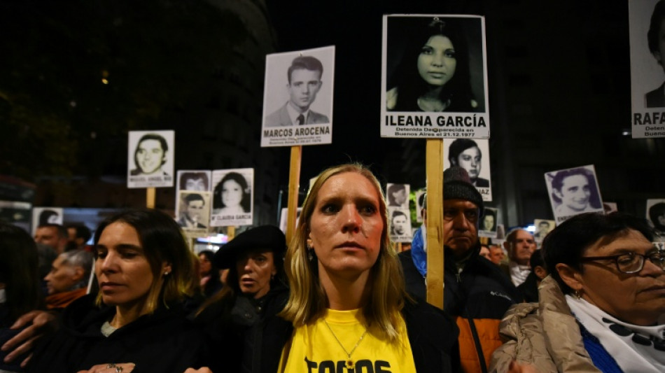 Masiva Marcha del Silencio cumple 30 a&ntilde;os en Uruguay marcada por muerte de Mujica