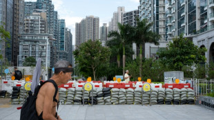 St&auml;dte in S&uuml;dchina und Hongkong bereiten sich auf Super-Taifun "Ragasa" vor