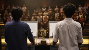 PSBB K.K. Nagar Pair Wins Madras Quiz