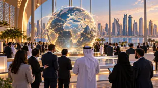 Doha opens ninth World Investment Forum focused on future investment