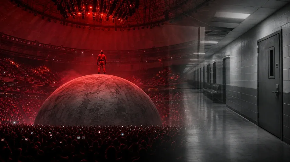Kanye West Does Not Address Milo Yiannopoulos Detention During New Orleans Concert
