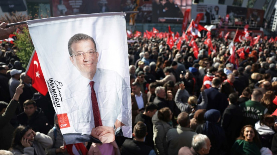 Fast 200 Menschen wegen Teilnahme an Protesten in der Türkei vor Gericht