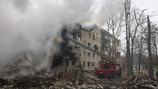 Nove morti e numerosi feriti nei raid russi sull'Ucraina