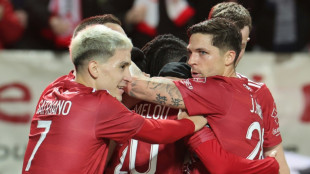 Brest vence Marselha e assume vice-lideran&ccedil;a do Campeonato Franc&ecirc;s