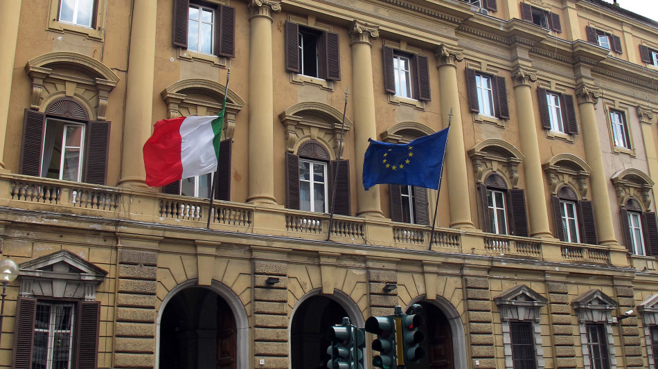 Mef, migliora l'avanzo a dicembre, il fabbisogno 2025 &egrave; migliore delle stime