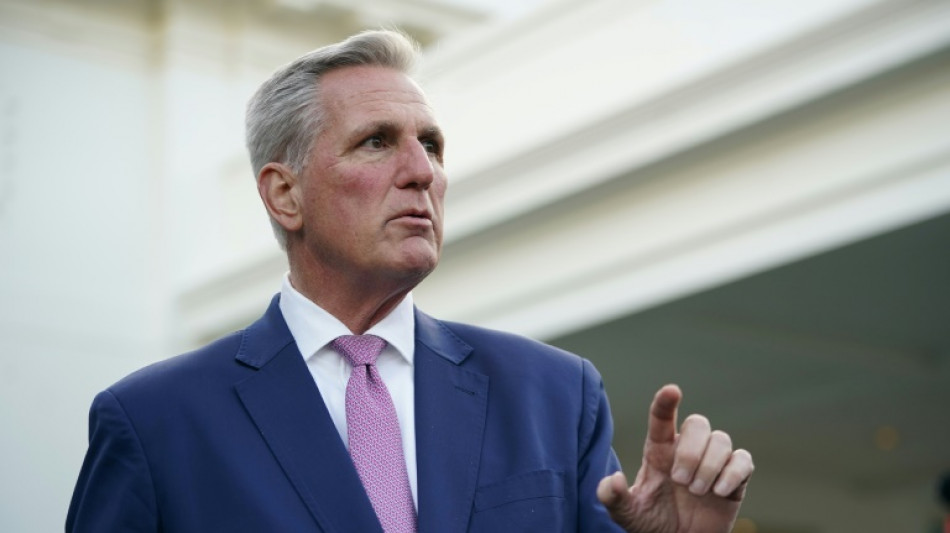 Republicanos e governo Biden t&ecirc;m embate sobre teto da d&iacute;vida dos EUA