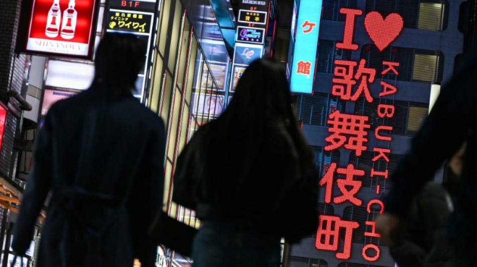 Las redes sociales ayudan a impulsar el creciente turismo sexual en Japón