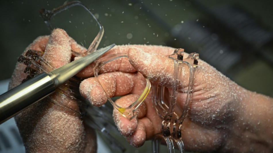 Lunettes made in France: le Jura voit le renouveau poindre &agrave; l'horizon