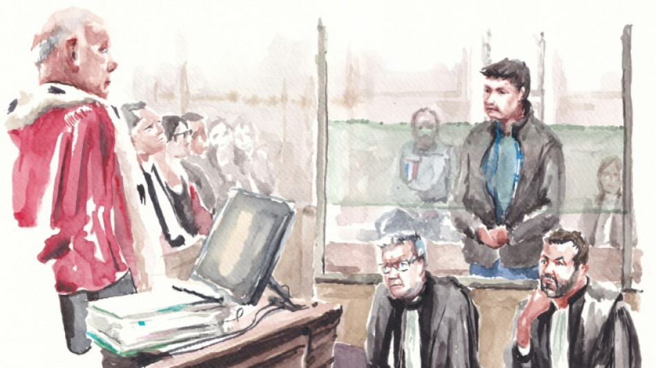 La fiscal&iacute;a francesa pide 30 a&ntilde;os de prisi&oacute;n para el chileno Zepeda por asesinato