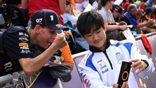 Tsunoda targets podium finish in Japan after 'unreal' Red Bull move