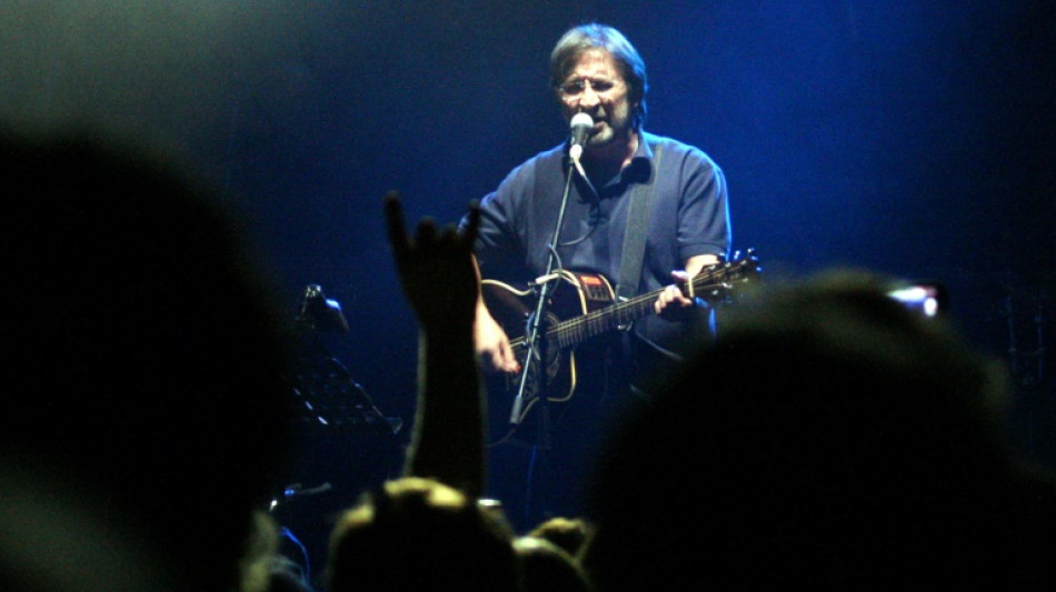 Chevtchouk, l&eacute;gende du rock russe, condamn&eacute; &agrave; une amende pour avoir d&eacute;nonc&eacute; l'offensive en Ukraine