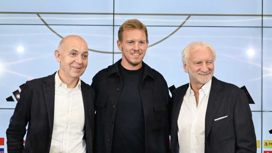 "Zeitnah": DFB-Pr&auml;sident Neuendorf &uuml;ber V&ouml;llers Vertrag