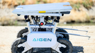 En Californie, des robots désherbants pour limiter l'utilisation des pesticides