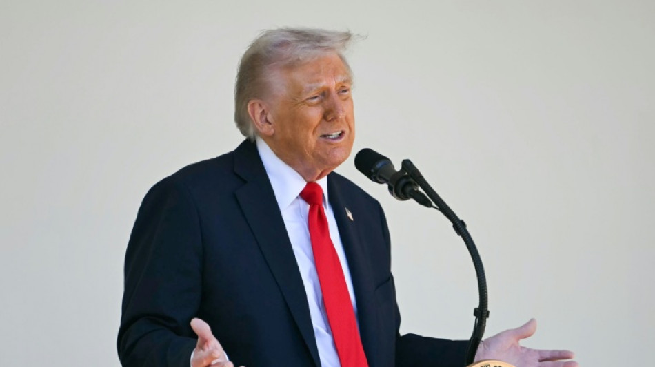 Trump espera un acuerdo con China pero deja en el aire reunirse con Xi