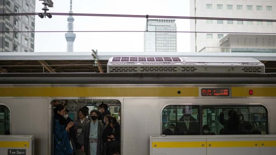Firmas japonesas crean una estaci&oacute;n de tren en una semana con impresi&oacute;n 3D