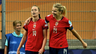 Hegerberg, la madurez de un s&iacute;mbolo para liderar el resurgir de Noruega