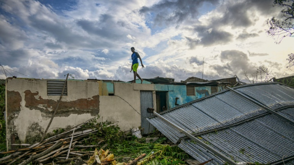 Hurrikan "Melissa": Mittlerweile rund 50 Tote in der Karibik