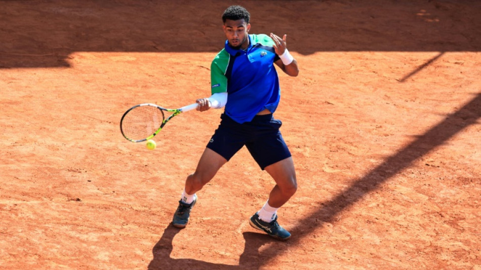 Tennis/Monte-Carlo: qualifié pour les quarts, Fils fait la passe de trois