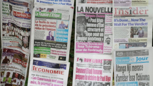 Pr&eacute;sidentielle au Cameroun: duel Biya/Tchiroma dans l'attente des r&eacute;sultats