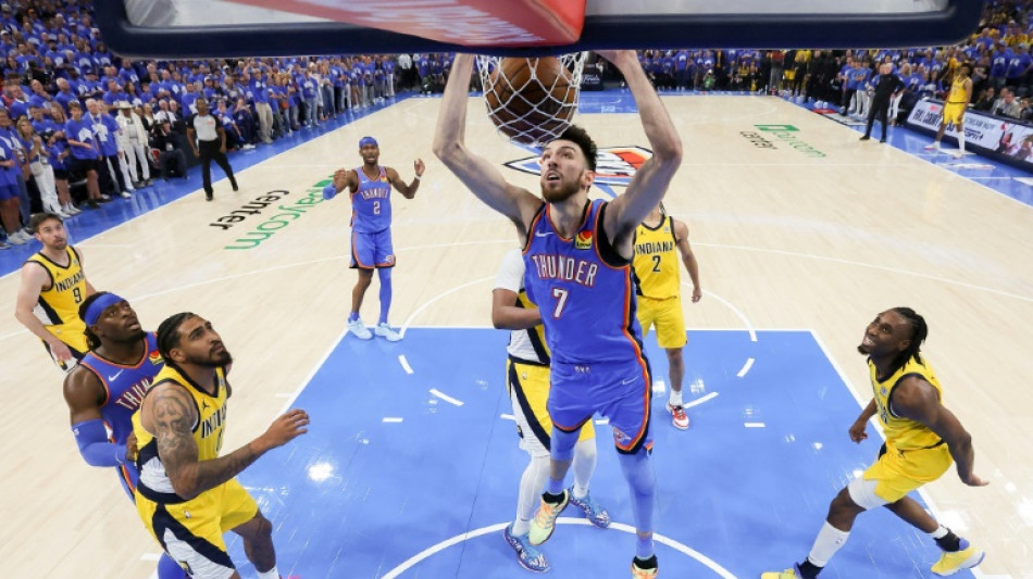 Thunder's Holmgren agrees to contract extension worth up to $250 mn: reports