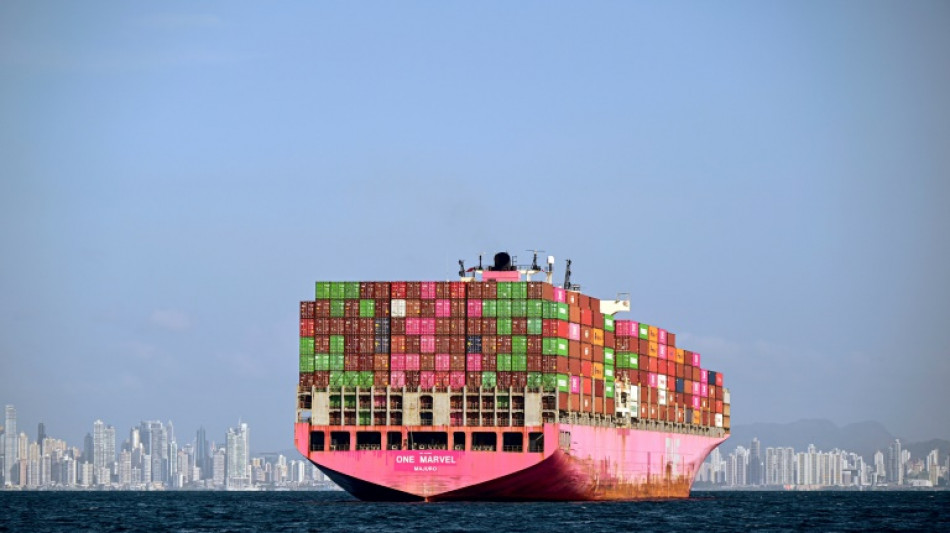 Panam&aacute; se dice firme en su defensa del canal ante la versi&oacute;n sobre la presencia de tropas de EEUU