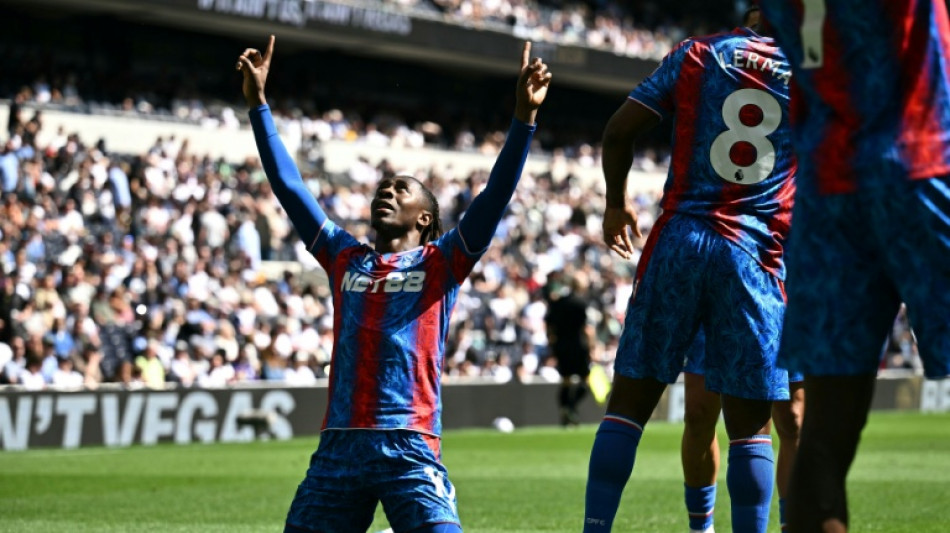 Crystal Palace go for glory as Man City seek salvation in FA Cup final