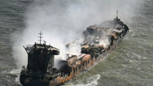 El capit&aacute;n del carguero detenido tras la colisi&oacute;n en el mar del Norte es ruso