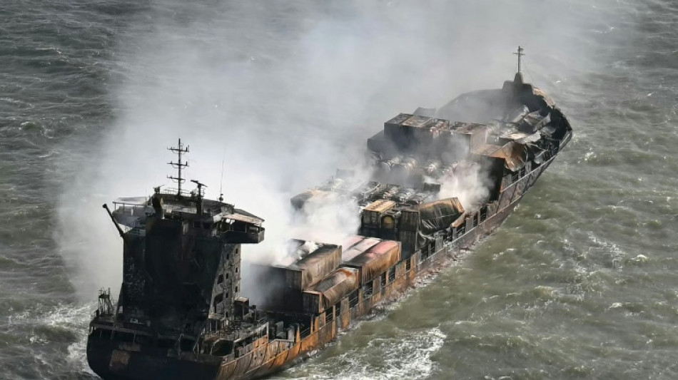 El capit&aacute;n del carguero que colision&oacute; en el mar del Norte se declara no culpable de homicidio involuntario