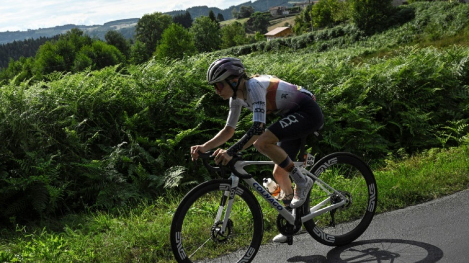 Tour de France femmes: Maeva Squiban remporte la 6e &eacute;tape, Le Court reste en jaune