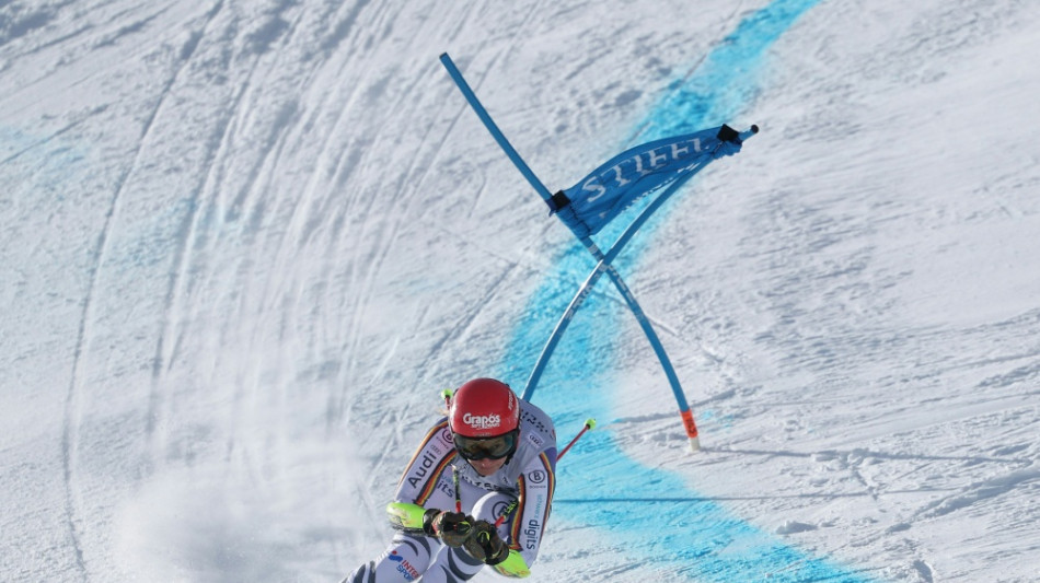 Riesenslalom: Dürr Sechste in Copper Mountain